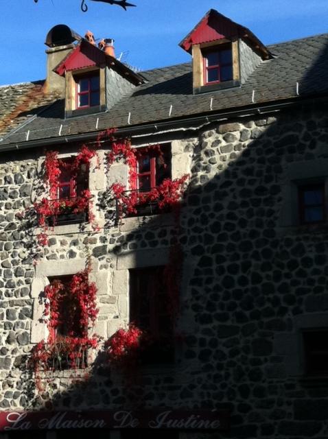 Hotel La Maison De Justine Murat  Exteriér fotografie