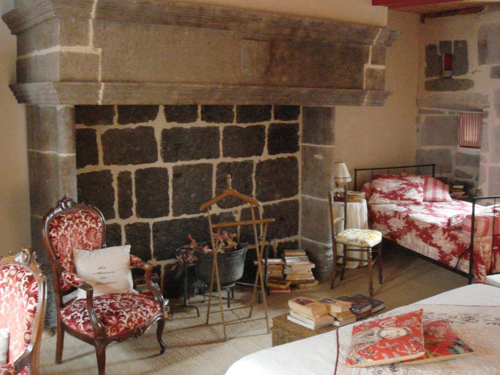 Hotel La Maison De Justine Murat  Exteriér fotografie