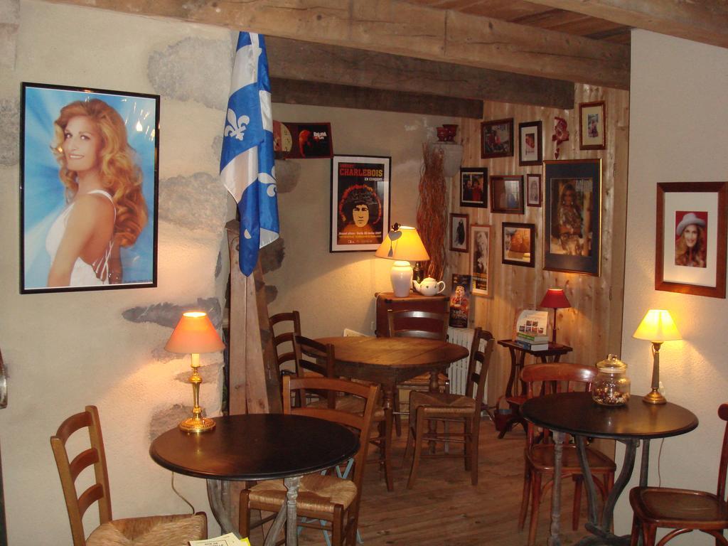 Hotel La Maison De Justine Murat  Exteriér fotografie
