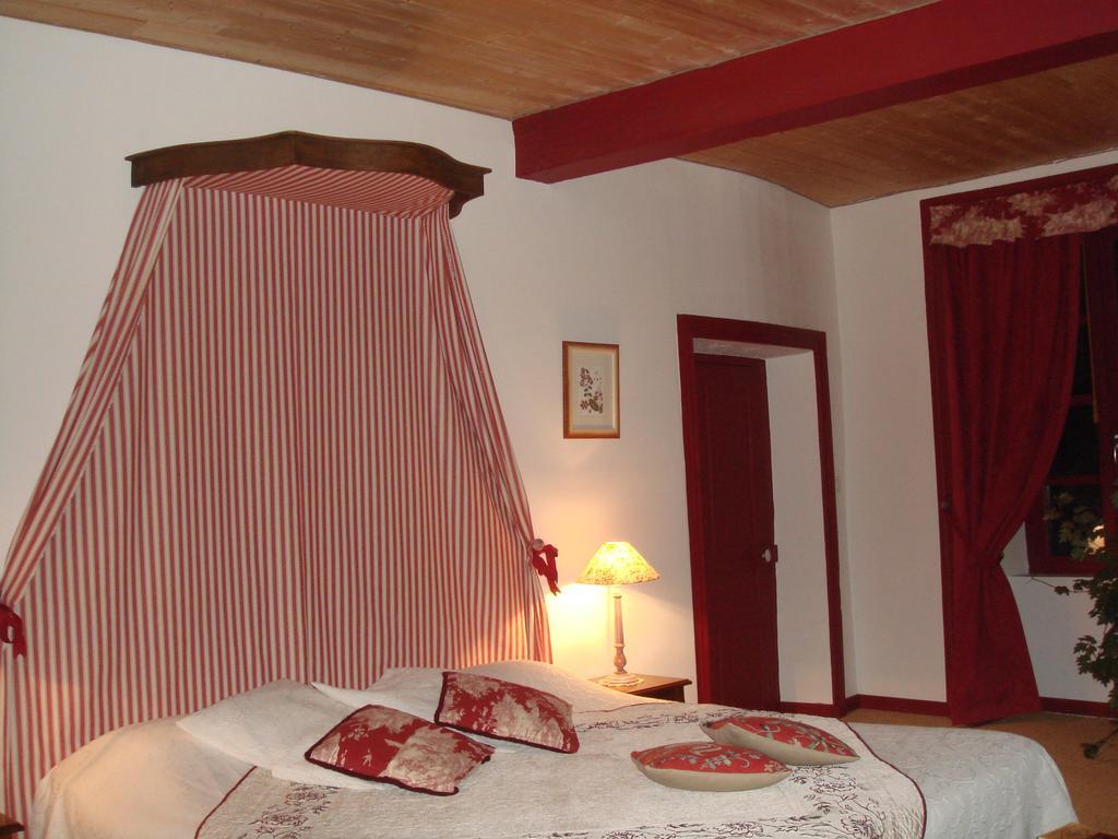 Hotel La Maison De Justine Murat  Exteriér fotografie